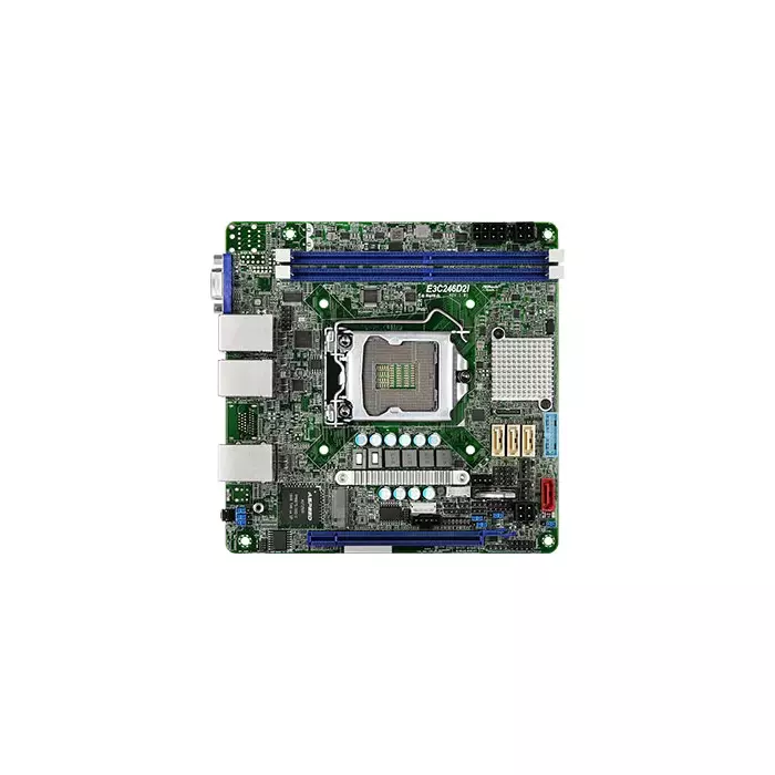 Asrock E3C246D2I motherboard E3C246D2I