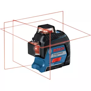 Line level Bosch GLL 3-80 Professional 30 m range 0.3 mm/m accuracy