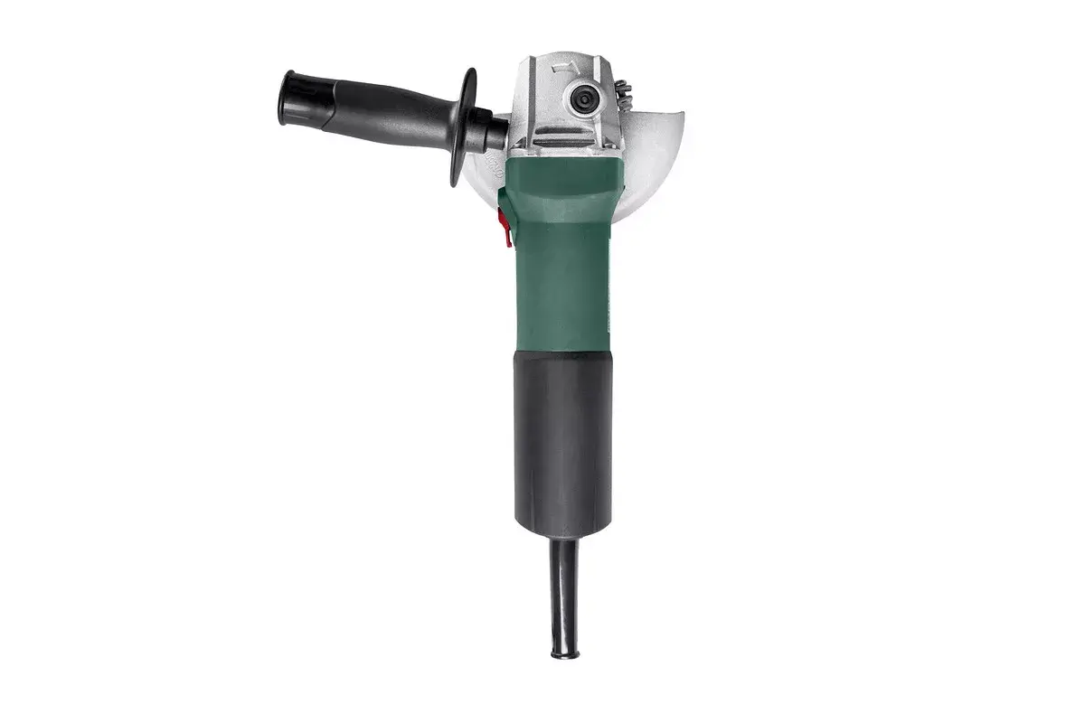 Шлифовальная машинка Metabo W 850-125 Photo 2