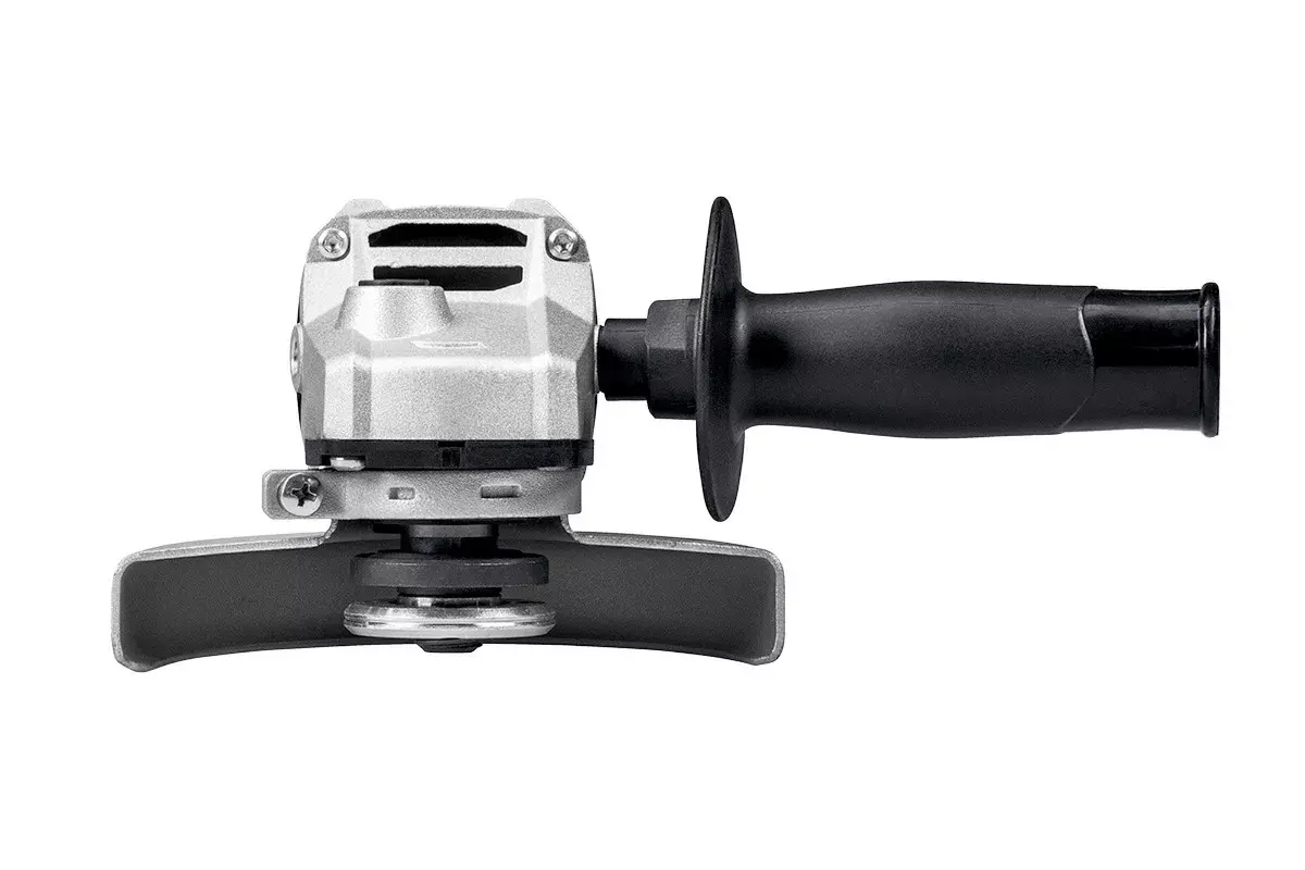 Шлифовальная машинка Metabo W 850-125 Photo 3