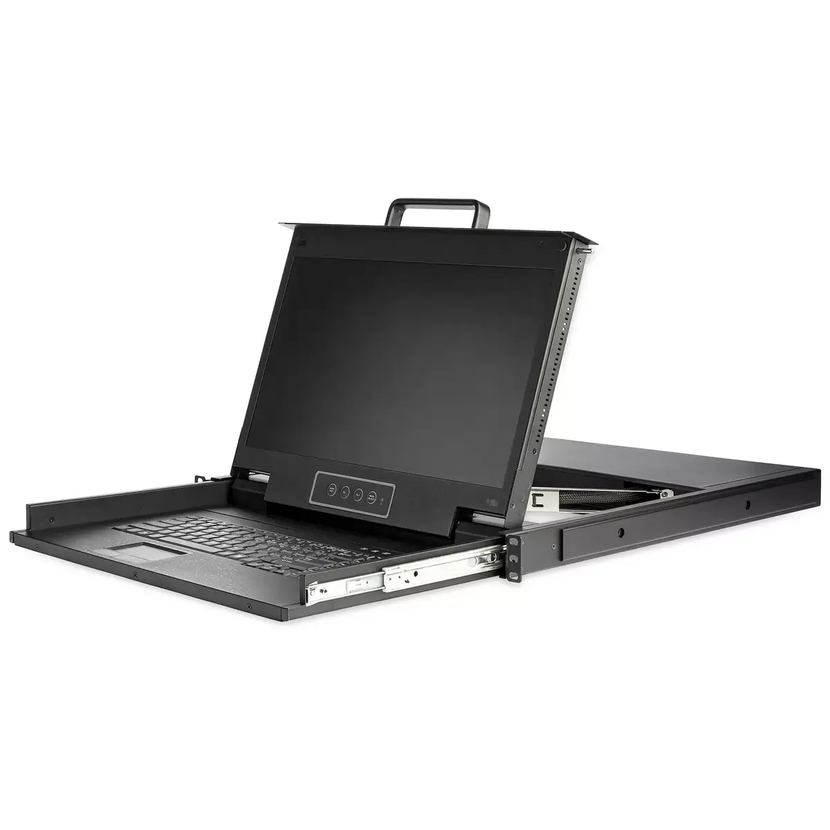 KVM Console StarTech.com Rackmount 17" LCD Monitor Photo 2