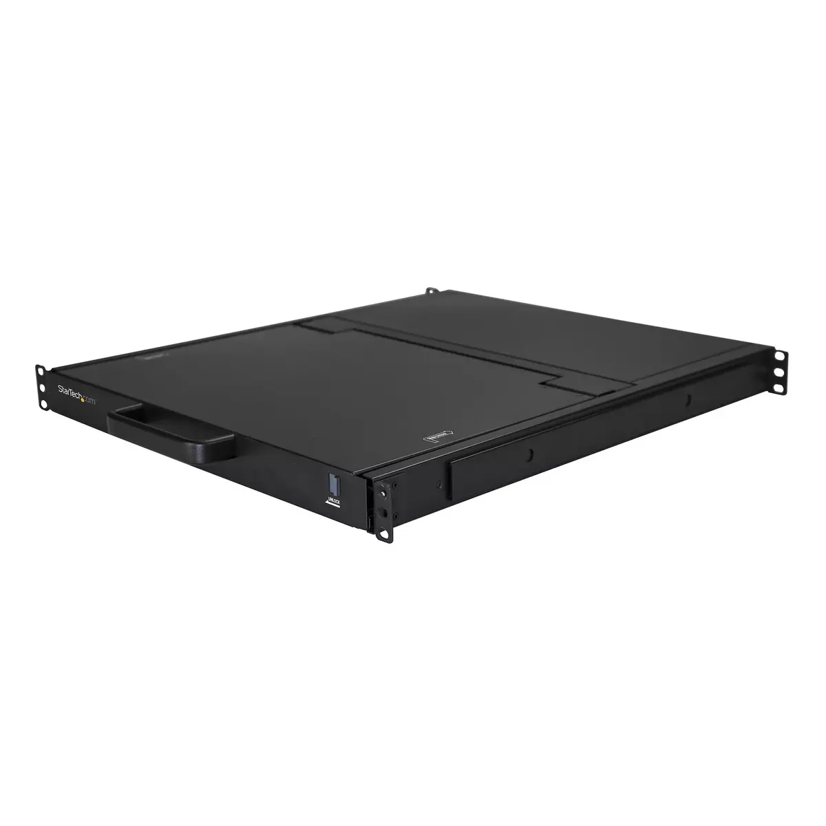 KVM Console StarTech.com Rackmount 17" LCD Monitor Photo 4