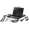 KVM Console StarTech.com Rackmount 17" LCD Monitor Photo 6