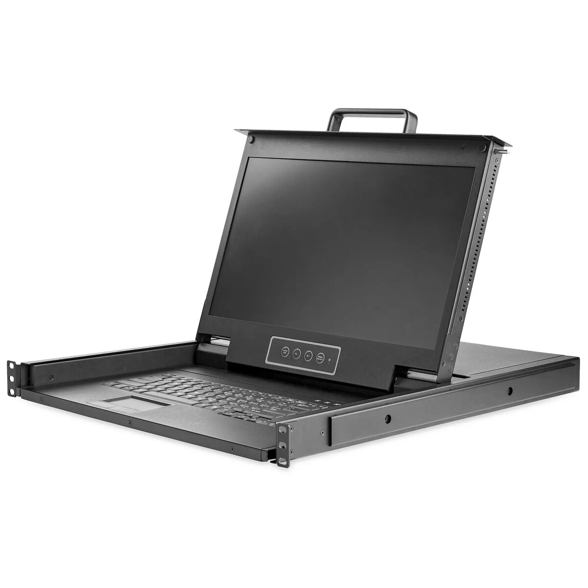 StarTech RKCONS17HD statīva KVM konsole ar