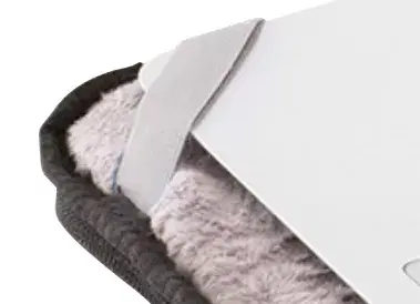 Sleeve case Mobilis Trendy Sleeve 35.6 cm (14") Photo 5