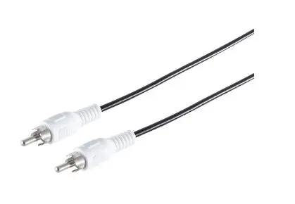 MicroConnect AUDC05G Audio Kabelis Male RCA