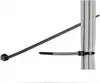 MicroConnect CABLETIE6 Ladder Cable Tie Black 100 pcs Photo 4