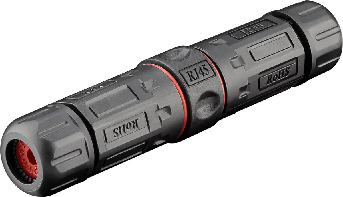 MicroConnect KON523 Cat6 RJ45 Āra modulārais