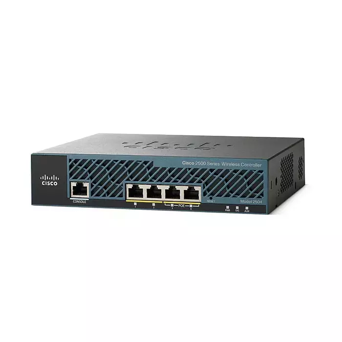 Cisco AIR-CT2504-5-K9 Photo 1