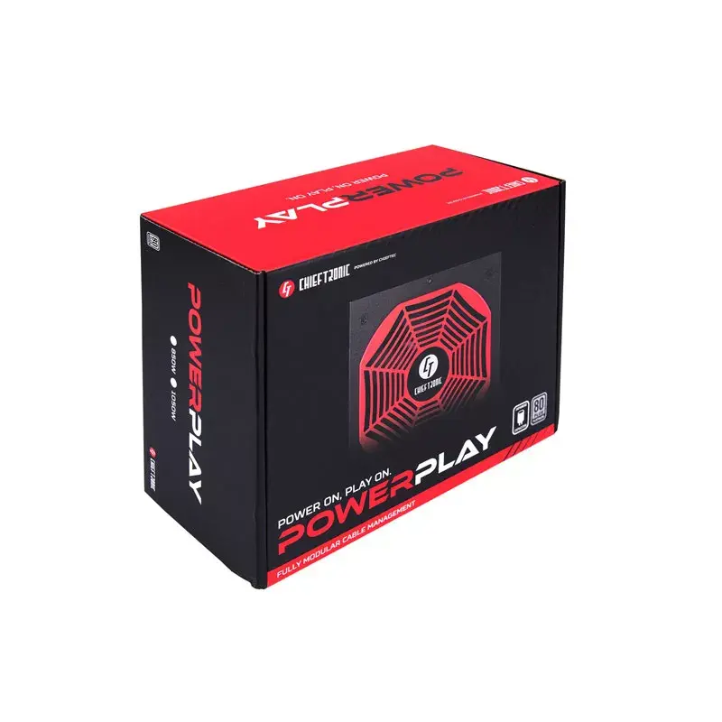 Блок питания Chieftec PowerPlay Photo 6