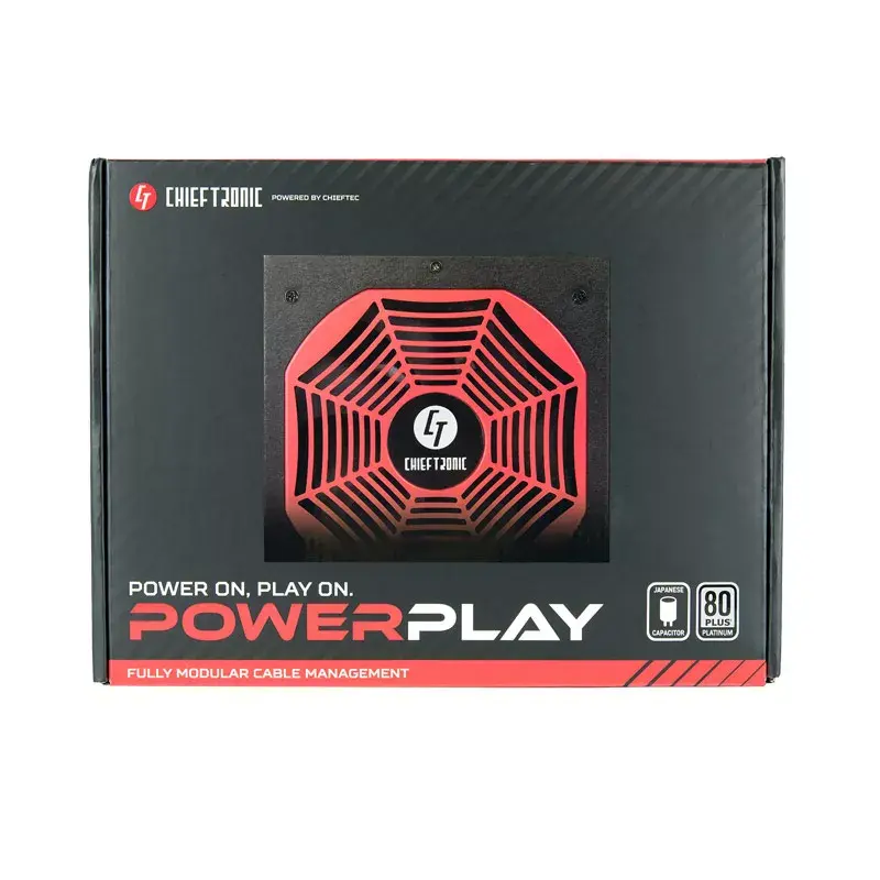 Блок питания Chieftec PowerPlay Photo 7
