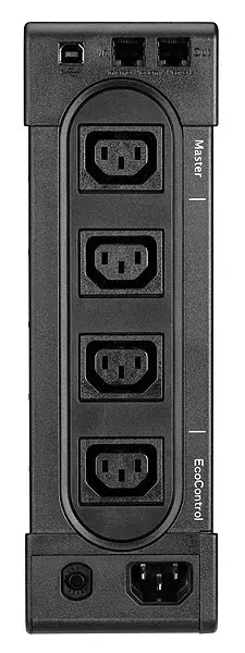 Источник бесперебойного питания Eaton Ellipse PRO 850 IEC Photo 3