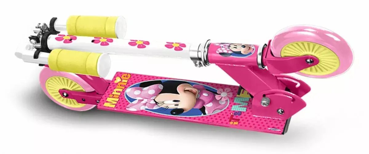 Самокат Pulio STAMP 2-Wheel Minnie Photo 3