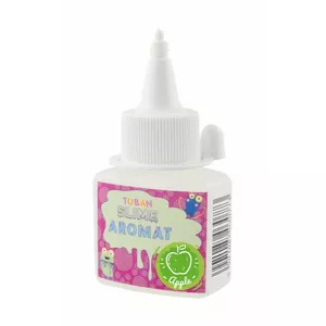TUBAN Aroma Slime - яблочный слайм с ароматом