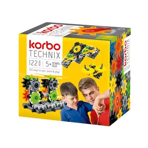 Zobratu komplekts Korbo Technix 122