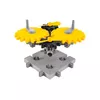 Набор шестерен Korbo Technix 122 Photo 2