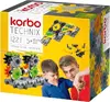 Набор шестерен Korbo Technix 122 Photo 7