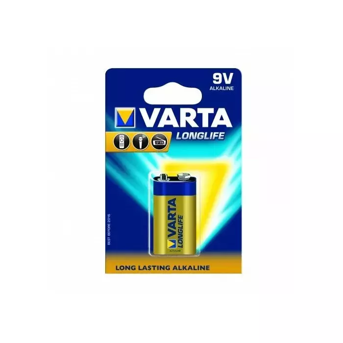 Varta ?BAVA 4122 LONG-10 Photo 1