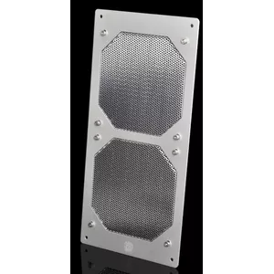 Alphacool BP-CDRG280ALSL-MS Радиатор алюминиевый Серебристый 337x165x8мм
