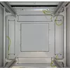 Brīvi stāvošs skapjis EFB Elektronik PRO-2488GR.G1SV Photo 4