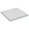 Rack vāks EFB Elektronik PRO-DCH82B.GR Photo 2