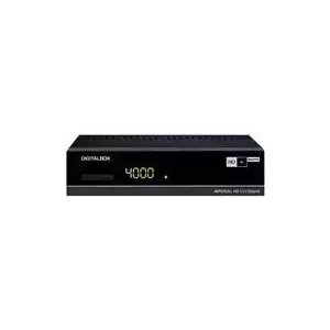 Digital multimedia receiver Imperial DigitalBOX HD 11+ Hybrid (black) by Imperial