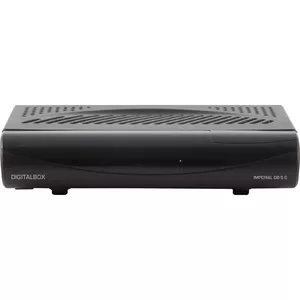 Radio receiver Telestar DB 5 S Black