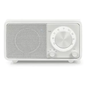 Portable Radio Sangean WR-7 FM 4 Ω 2600 mAh Battery