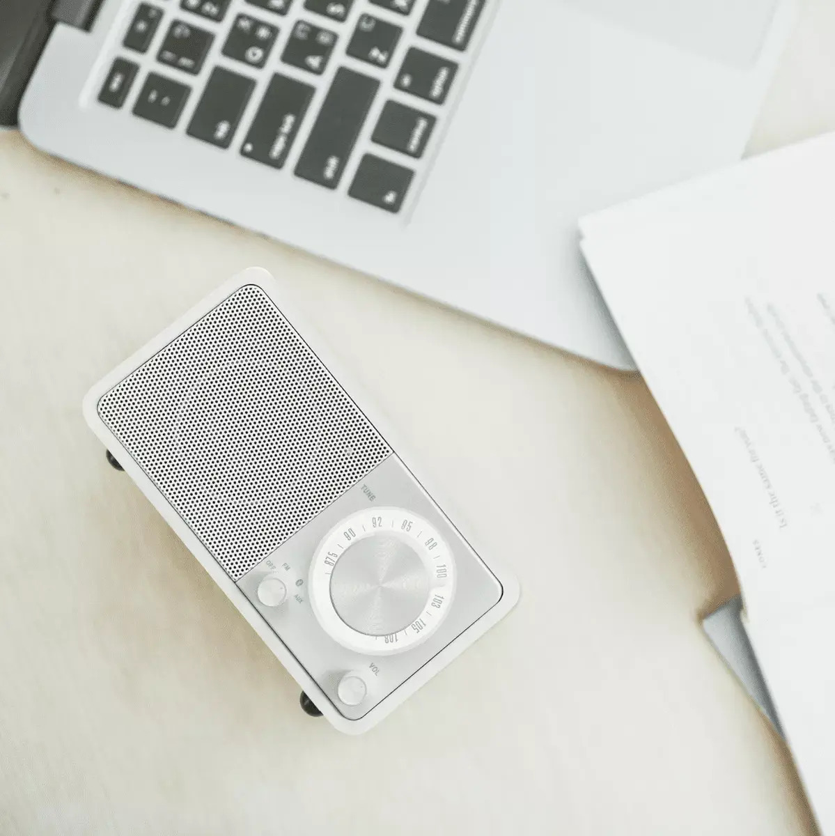 Portable Radio Sangean WR-7 Photo 4