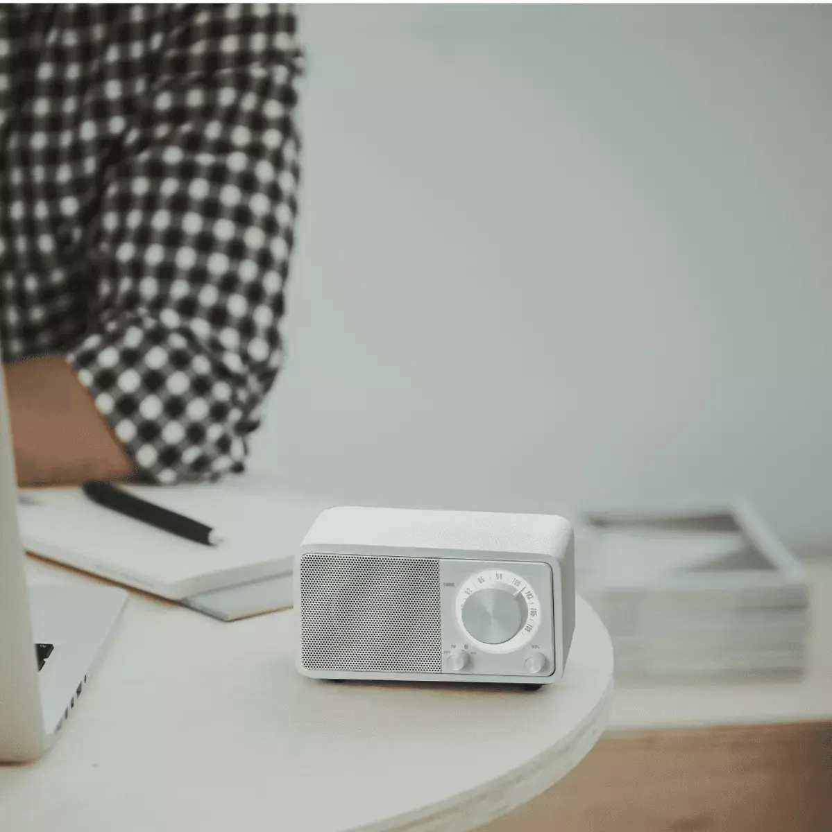 Portable Radio Sangean WR-7 Photo 6