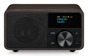 Sangean DDR-7 Personal Digital Wood