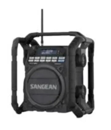 Sangean U-4 DBT+ Personālais digitālais radio