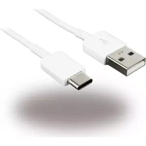 USB to USB Type-C Cable Samsung EP-DG970BWE 0.8m White