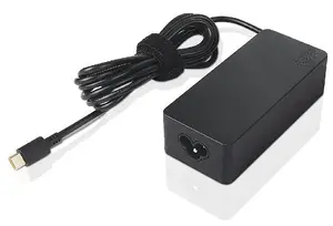 AC Adapter Lenovo 65W ADLX65YLC3A USB Type-C with Detachable Power Cable
