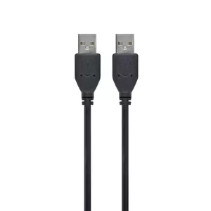 USB кабель Gembird CCP-USB2-AMAM-6 1.8м USB 2.0 Черный