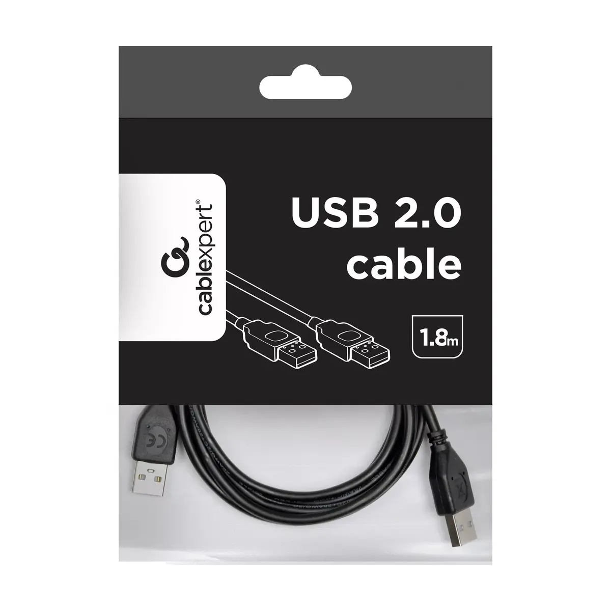 USB кабель Gembird CCP-USB2-AMAM-6 Photo 3