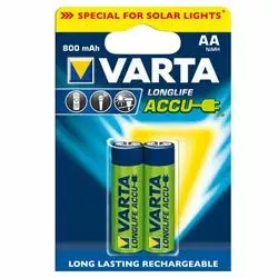 Varta LongLife Перезаряжаемая NiMH 1,2 В Photo 3