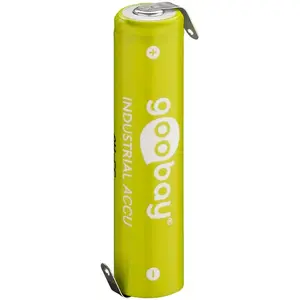 Rechargeable battery Goobay 55653 AAA Nickel-Metal Hydride NiMH