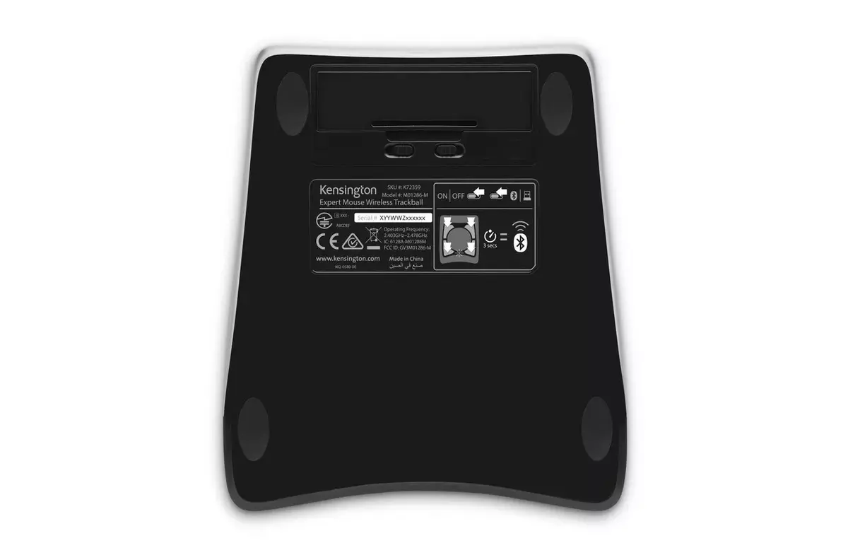 Трекбол Kensington Expert Mouse Wireless Photo 9