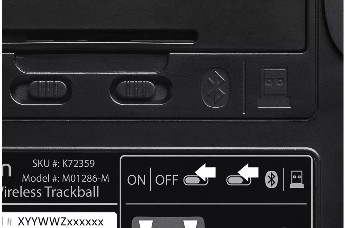 Трекбол Kensington Expert Mouse Wireless Photo 10