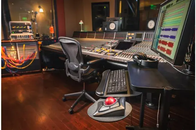 Трекбол Kensington Expert Mouse Wireless Photo 15