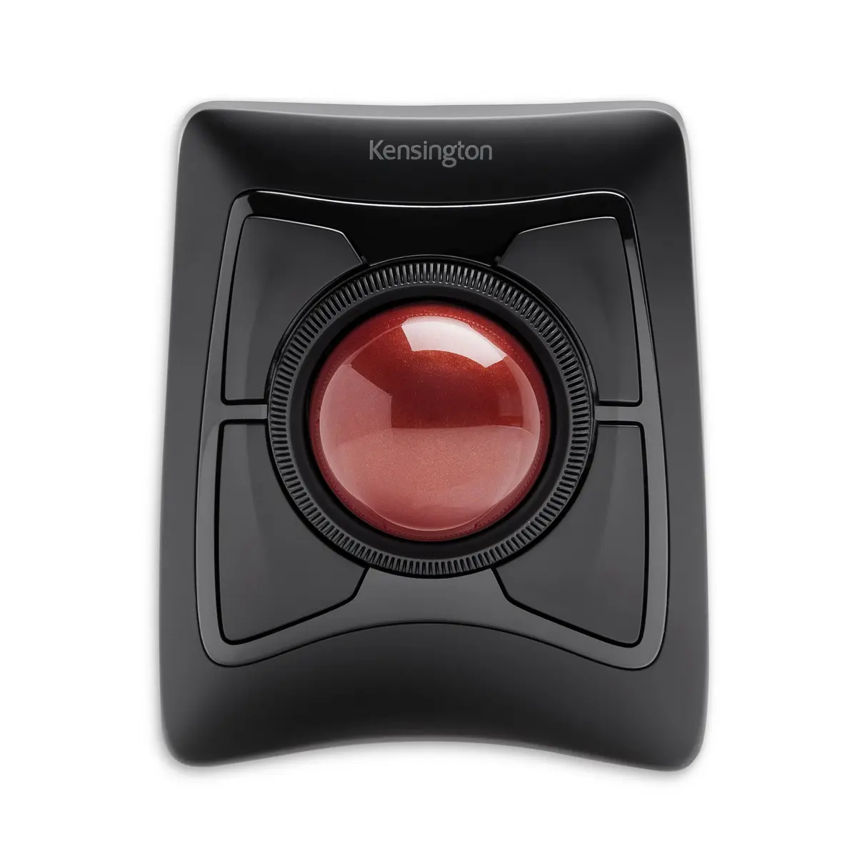 Kensington Expert Mouse Bezvadu trekbols Abpusējs