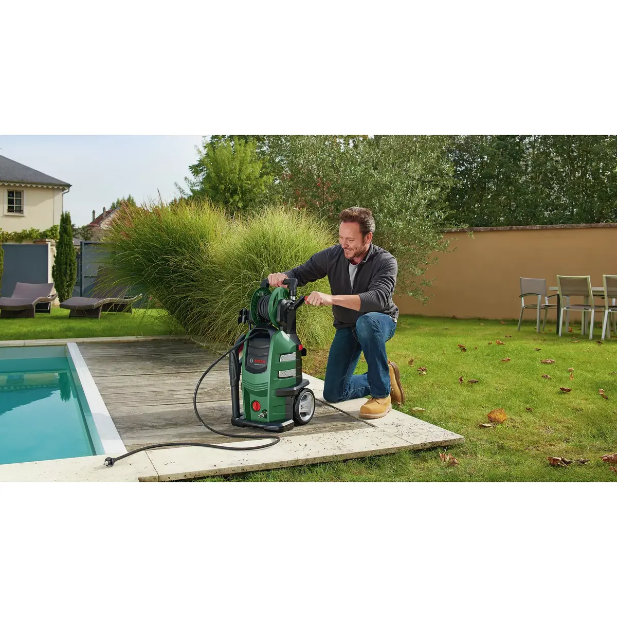 Pressure Washer Bosch AdvancedAquatak 140 Photo 3