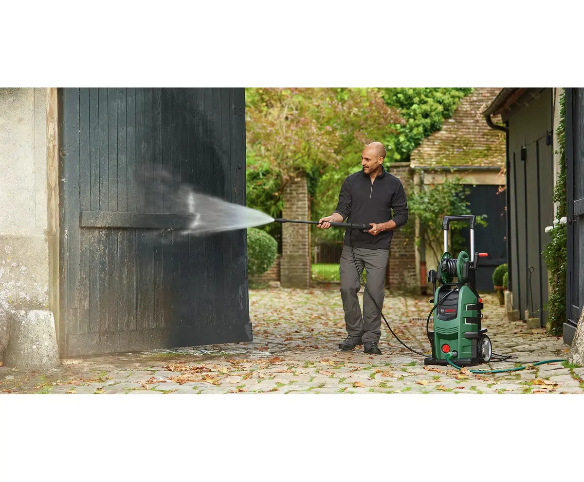 Pressure Washer Bosch AdvancedAquatak 140 Photo 4