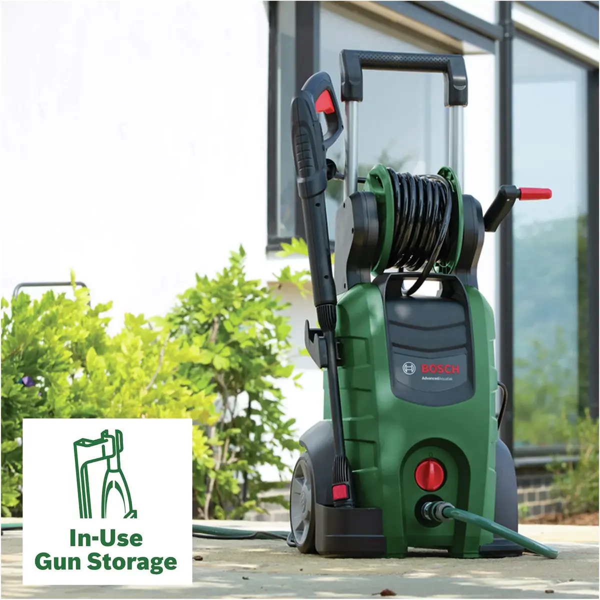 Pressure Washer Bosch AdvancedAquatak 140 Photo 6