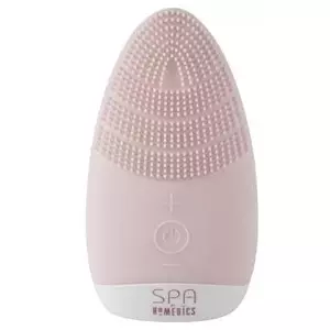 HoMedics FAC-001-EU facial cleansing brush Rotating brush Pink, White Battery