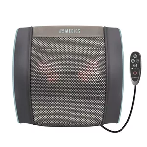 HoMedics SGP-1500H-EU masāžas ierīce Atpakaļ, Kājas, Pleci, Viduklis Pelēks