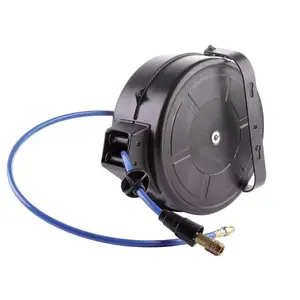 Pneumatic Hose AeroTEC 200547 18m 15bar Black Blue