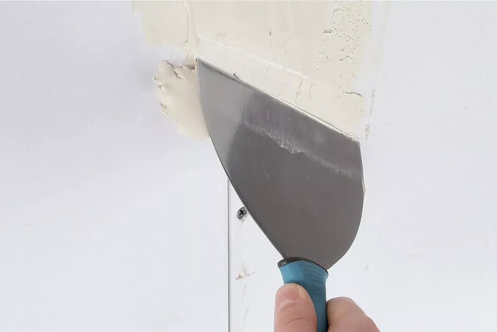 taping knife wolfcraft 4047000 Photo 2