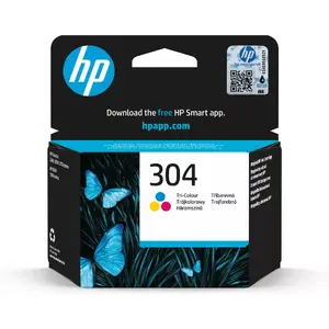 Ink Cartridge HP Color No.304 N9K05AE